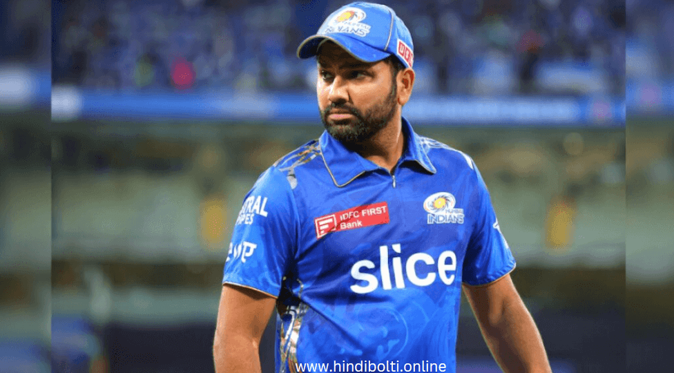 Rohit Sharma Biography in Hindi