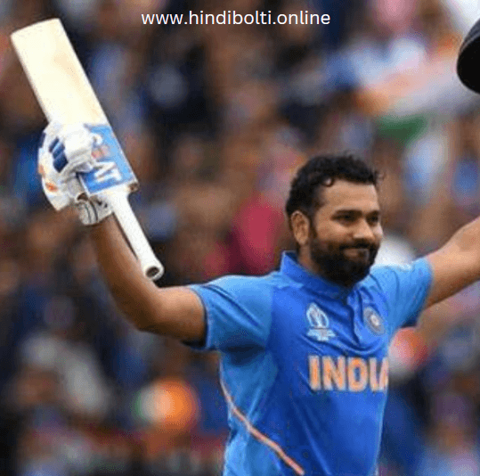 Rohit Sharma Biography in Hindi