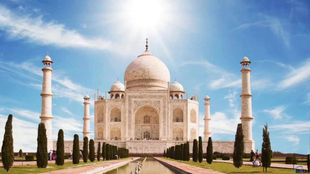 7 wonders of the world in Hindi
