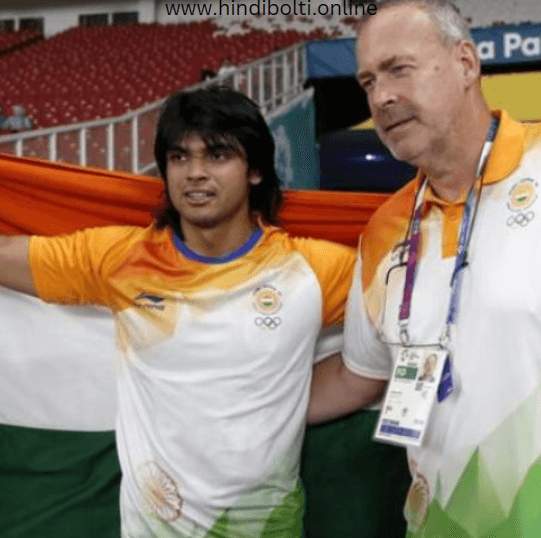 Neeraj Chopra Biography in Hindi2024। नीरज चोपड़ा का जीवन परिचय।