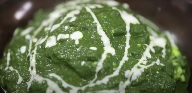 Palak Paneer recipe in Hindi