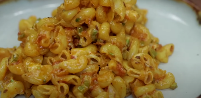 Pasta recipe in Hindi